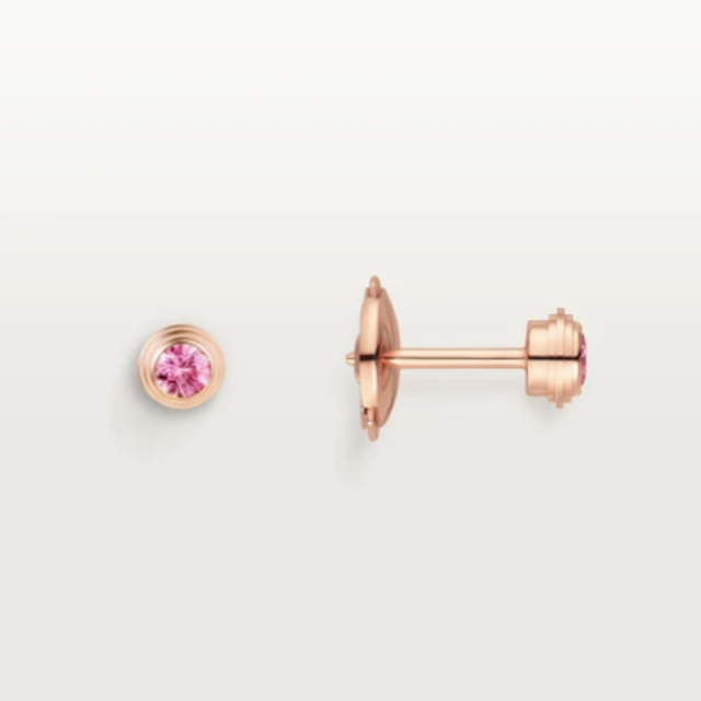 Pendientes pequeños Cartier d'Amour