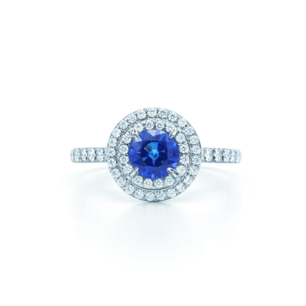 Anillo Tiffany Soleste