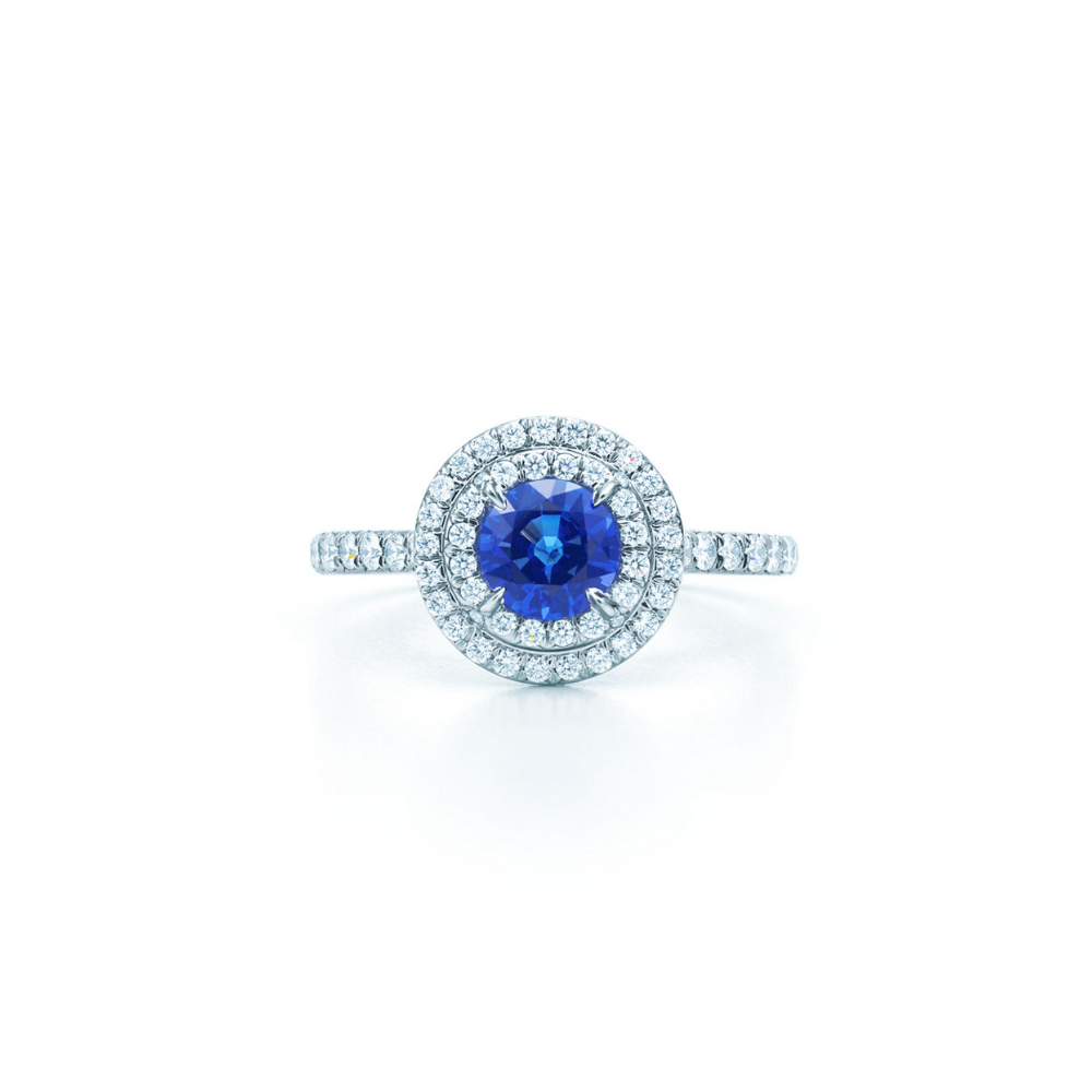 Anillo Tiffany Soleste