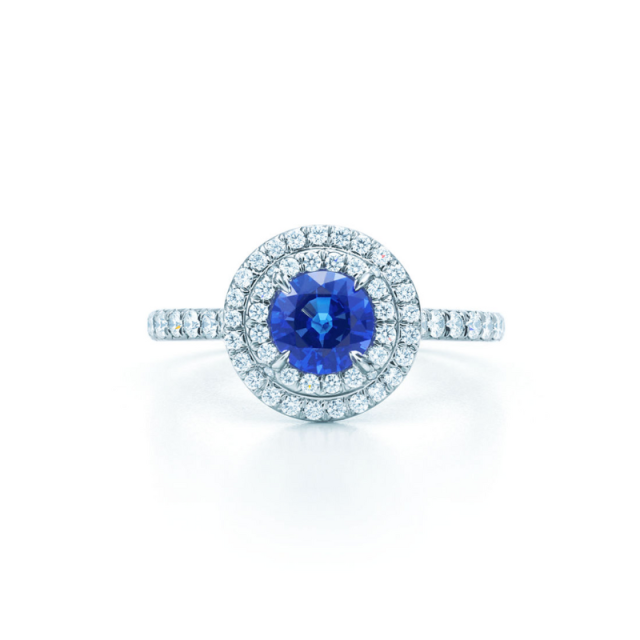 Anillo Tiffany Soleste