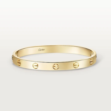 Pulsera LOVE, tamaño clásico