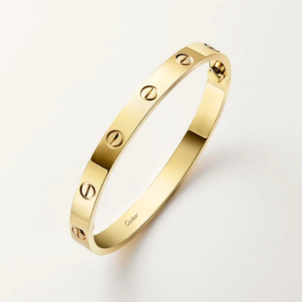 Pulsera LOVE, tamaño clásico