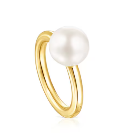 Anillo Tous de Perla