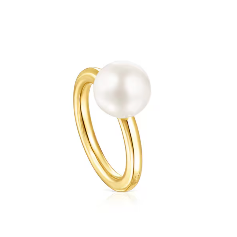 Anillo Tous de Perla