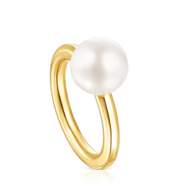 Anillo Tous de Perla
