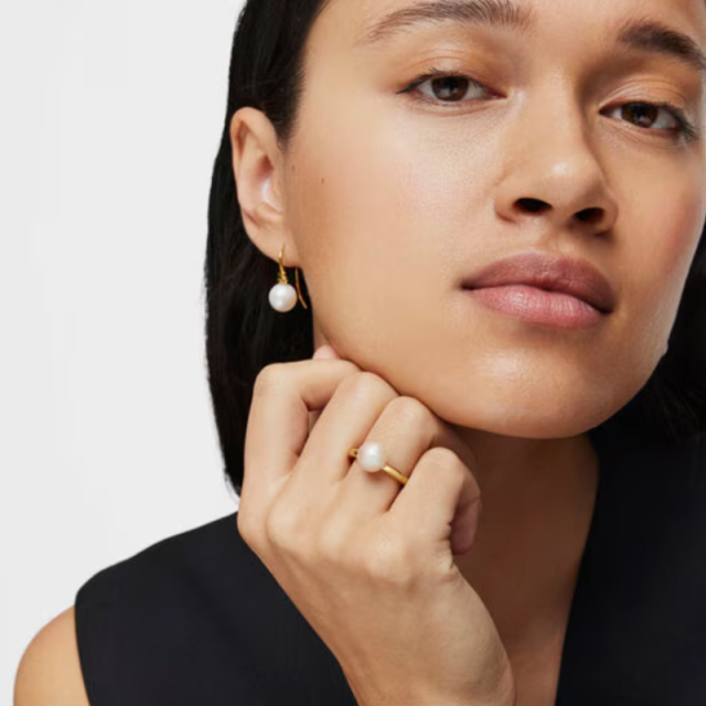 Anillo Tous de Perla